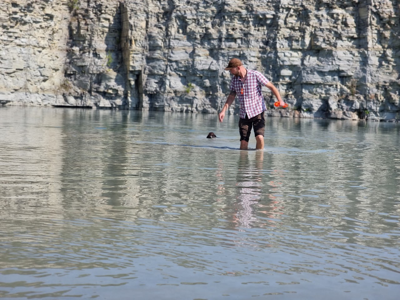 Wasserübungstag in Anröchte