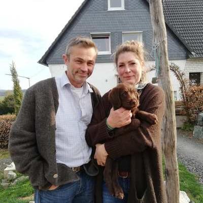 Cara Neues Zuhause