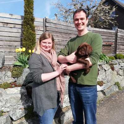 Carlotta Neues Zuhause