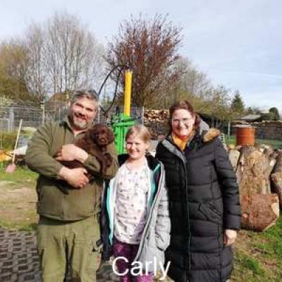 Carly Neues Zuhause